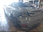 2022 Infiniti Q60 Red Sport 400 Awd Серый vin: JN1FV7LL6NM680869