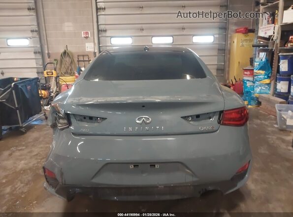 JN1FV7LL6NM680869 2022 INFINITI Q60 Серый 