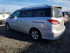 2017 Nissan Quest S Серебряный vin: JN8AE2KP0H9168664