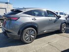 2025 Nissan Ariya Engage Gray vin: JN8AF0BE4SM464890