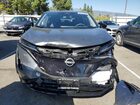 2025 Nissan Ariya Engage Gray vin: JN8AF0BE4SM464890