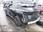 2025 Nissan Ariya Engage Black vin: JN8AF0BE5SM462422