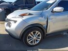 2017 Nissan Juke S Silver vin: JN8AF5MR9HT701806 2017 Nissan Juke S Silver vin: JN8AF5MR9HT701806