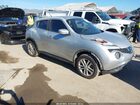 2017 Nissan Juke S Silver vin: JN8AF5MR9HT701806 2017 Nissan Juke S Silver vin: JN8AF5MR9HT701806