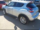 2017 Nissan Juke S Silver vin: JN8AF5MR9HT701806 2017 Nissan Juke S Silver vin: JN8AF5MR9HT701806