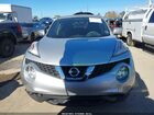 2017 Nissan Juke S Silver vin: JN8AF5MR9HT701806 2017 Nissan Juke S Silver vin: JN8AF5MR9HT701806