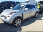 2017 Nissan Juke S Silver vin: JN8AF5MR9HT701806 2017 Nissan Juke S Silver vin: JN8AF5MR9HT701806
