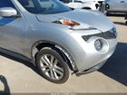 2017 Nissan Juke S Silver vin: JN8AF5MR9HT701806 2017 Nissan Juke S Silver vin: JN8AF5MR9HT701806