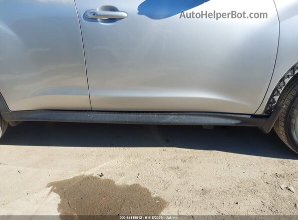 JN8AF5MR9HT701806 2017 NISSAN JUKE Silver 