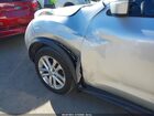 2017 Nissan Juke S Silver vin: JN8AF5MR9HT701806 2017 Nissan Juke S Silver vin: JN8AF5MR9HT701806