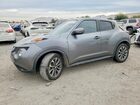 2017 Nissan Juke S Gray vin: JN8AF5MV0HT750793