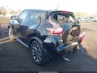 2017 Nissan Juke Sv Black vin: JN8AF5MV2HT750858