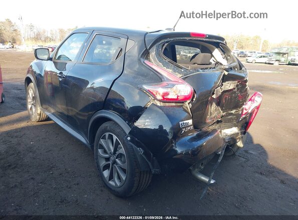 JN8AF5MV2HT750858 2017 NISSAN JUKE Black Հետևի ձախ