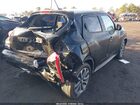 2017 Nissan Juke Sv Black vin: JN8AF5MV2HT750858