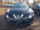 2017 Nissan Juke Sv Black vin: JN8AF5MV2HT750858
