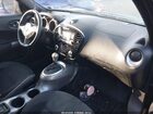 2017 Nissan Juke Sv Black vin: JN8AF5MV2HT750858