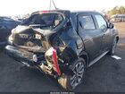 2017 Nissan Juke Sv Black vin: JN8AF5MV2HT750858