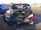 2017 Nissan Juke Sv Black vin: JN8AF5MV2HT750858