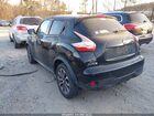 2017 Nissan Juke Sv Black vin: JN8AF5MV4HT752367 2017 Nissan Juke Sv Black vin: JN8AF5MV4HT752367
