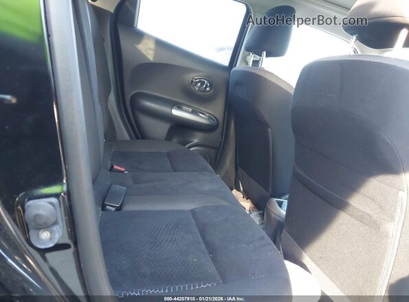 JN8AF5MV4HT752367 2017 NISSAN JUKE Black VIN կոդի պիտակի տեսք