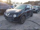 2017 Nissan Juke Sv Black vin: JN8AF5MV4HT752367 2017 Nissan Juke Sv Black vin: JN8AF5MV4HT752367