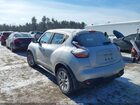 2017 Nissan Juke S Серебряный vin: JN8AF5MV5HT750563