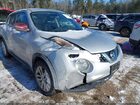 2017 Nissan Juke S Серебряный vin: JN8AF5MV5HT750563