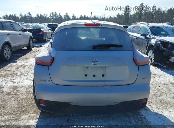 JN8AF5MV5HT750563 2017 NISSAN JUKE Серебряный 