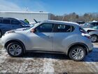 2017 Nissan Juke S Серебряный vin: JN8AF5MV5HT750563