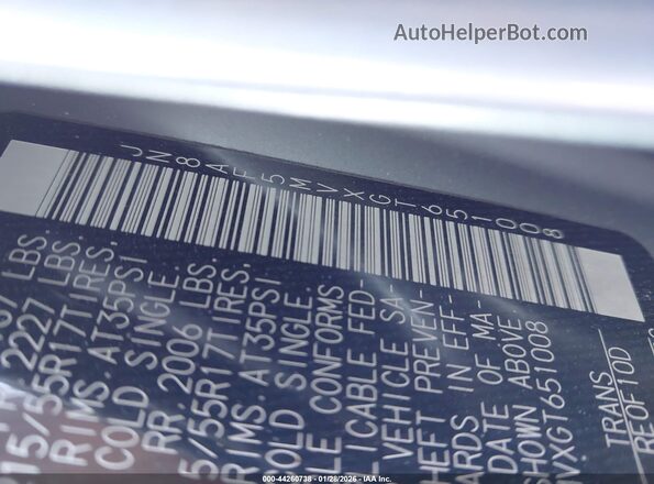 JN8AF5MVXGT651008 2016 NISSAN JUKE Silver Engine compartment view