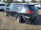 2020 Nissan Rogue Sv Fwd Black vin: JN8AT2MT1LW009730