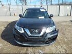 2020 Nissan Rogue Sv Fwd Black vin: JN8AT2MT1LW009730