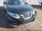 2020 Nissan Rogue Sv Fwd Black vin: JN8AT2MT1LW009730