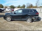 2020 Nissan Rogue Sv Fwd Black vin: JN8AT2MT1LW009730