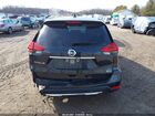2020 Nissan Rogue Sv Fwd Black vin: JN8AT2MT1LW009730