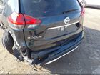2020 Nissan Rogue Sv Fwd Black vin: JN8AT2MT1LW009730
