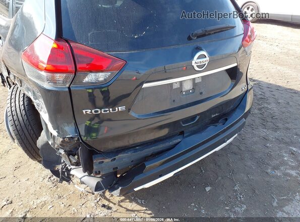JN8AT2MT1LW009730 2020 NISSAN ROGUE Black 