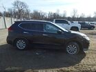 2020 Nissan Rogue Sv Fwd Black vin: JN8AT2MT1LW009730