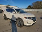 2019 Nissan Rogue S White vin: JN8AT2MT2KW254146