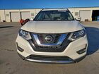 2019 Nissan Rogue S White vin: JN8AT2MT2KW254146