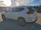 2019 Nissan Rogue S White vin: JN8AT2MT2KW254146
