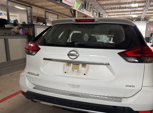 JN8AT2MV3HW005140 2017 NISSAN ROGUE  