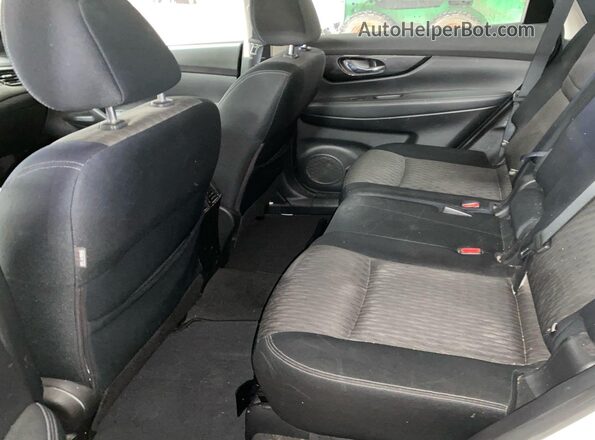 JN8AT2MV3HW005140 2017 NISSAN ROGUE  