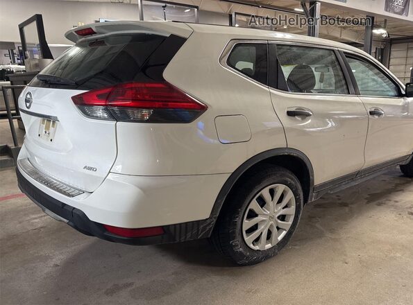 JN8AT2MV3HW005140 2017 NISSAN ROGUE  