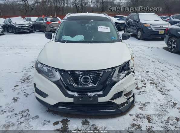 JN8AT2MV7LW124592 2020 NISSAN ROGUE White 