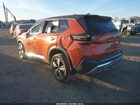 2021 Nissan Rogue Platinum Fwd Оранжевый vin: JN8AT3DC0MW107669
