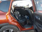 2021 Nissan Rogue Platinum Fwd Оранжевый vin: JN8AT3DC0MW107669