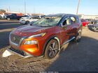 2021 Nissan Rogue Platinum Fwd Оранжевый vin: JN8AT3DC0MW107669
