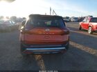 2021 Nissan Rogue Platinum Fwd Оранжевый vin: JN8AT3DC0MW107669