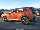 2021 Nissan Rogue Platinum Fwd Оранжевый vin: JN8AT3DC0MW107669